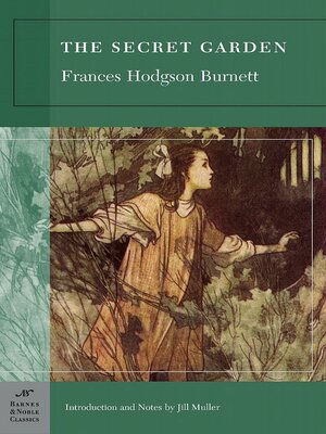 cover image of The Secret Garden (Barnes & Noble Classics Series)